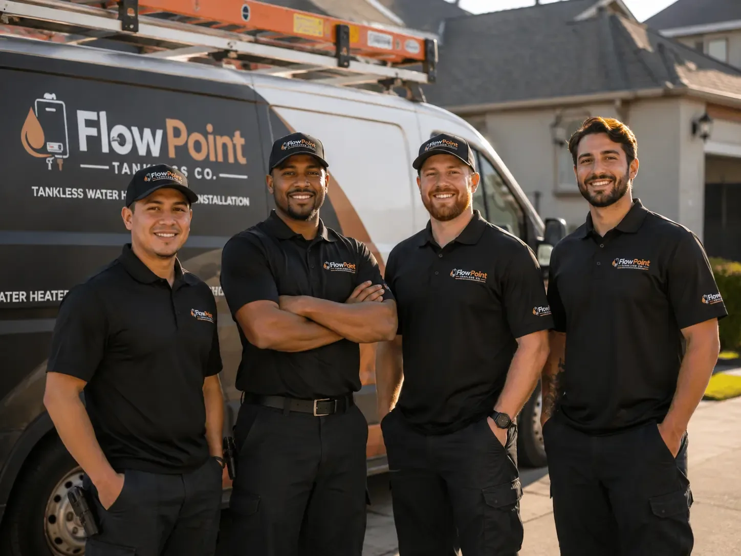 Tankless Water Heater Installation company in Deerton, MI