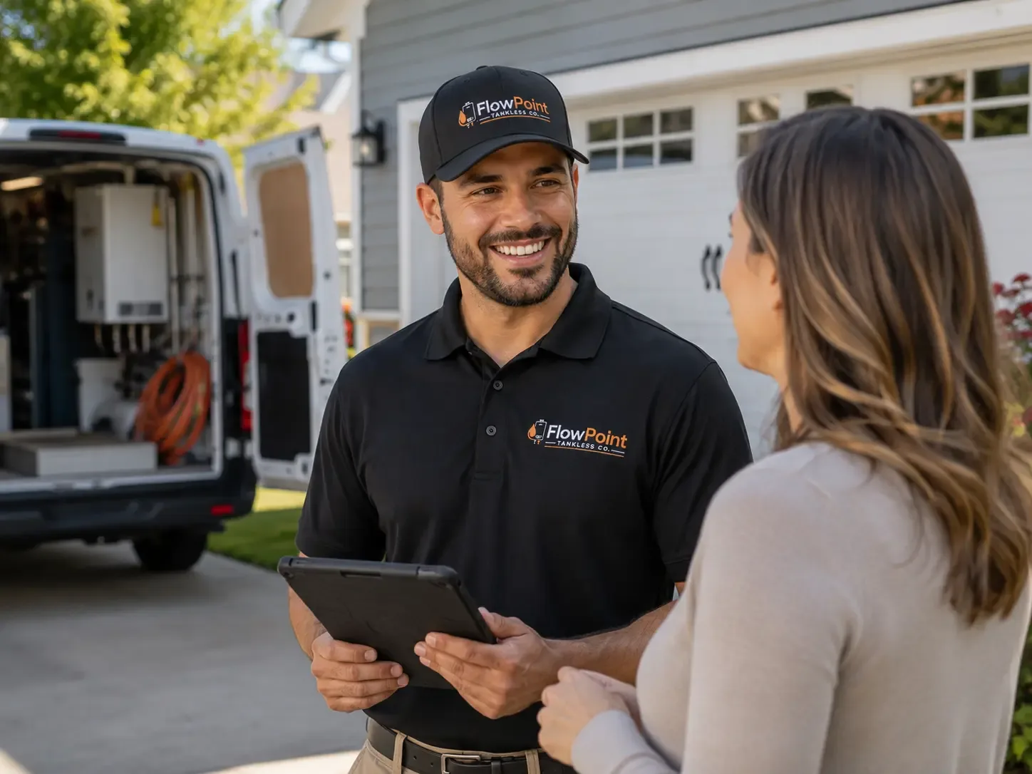 Tankless Water Heater Installation Deerton, MI FAQs